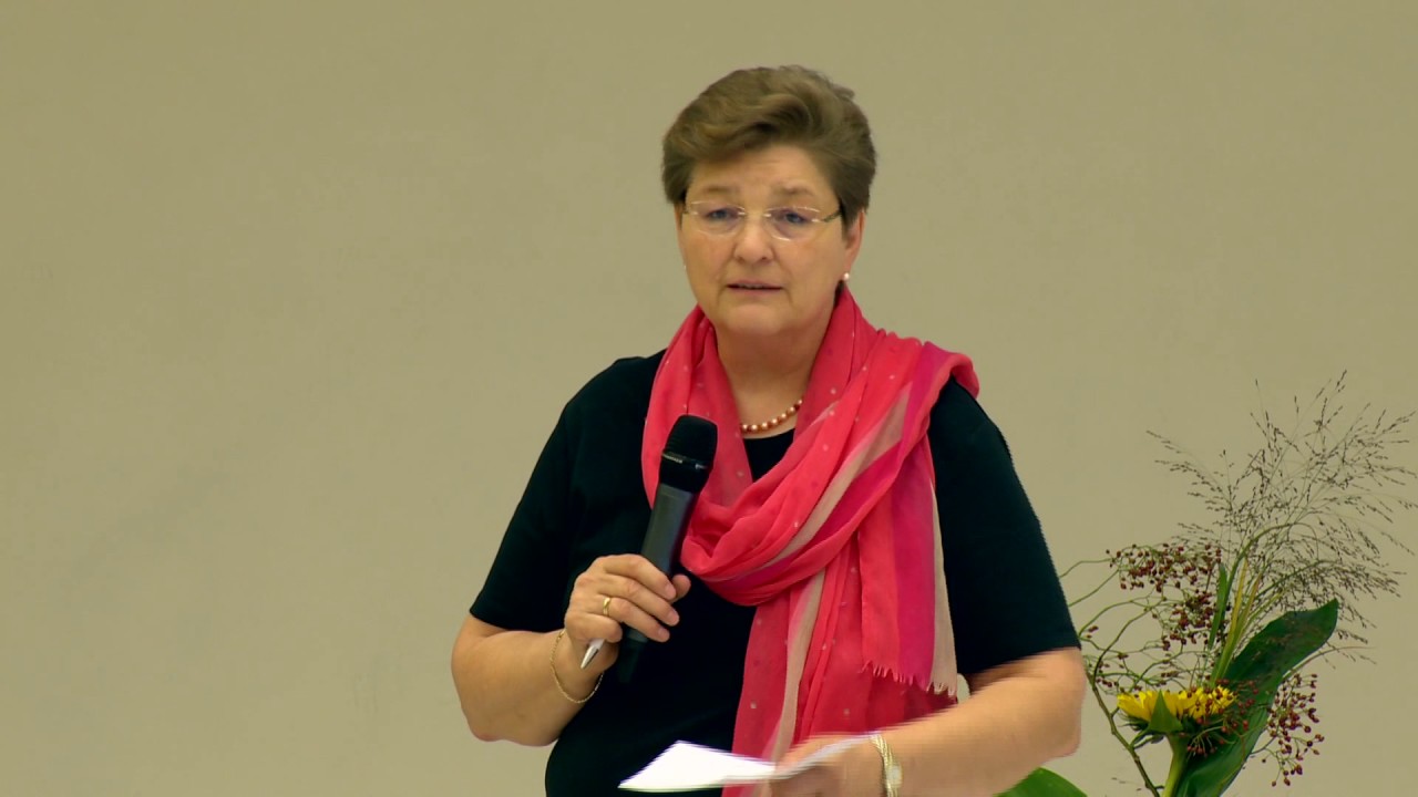 4. Berufskongress DBSH - Er&ouml;ffnungsvortrag von Dr. Rory Truell, Generalsekret&auml;r des IFSW