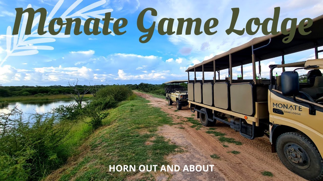 Monate Game Lodge, Limpopo - Weekend Wedding Venue