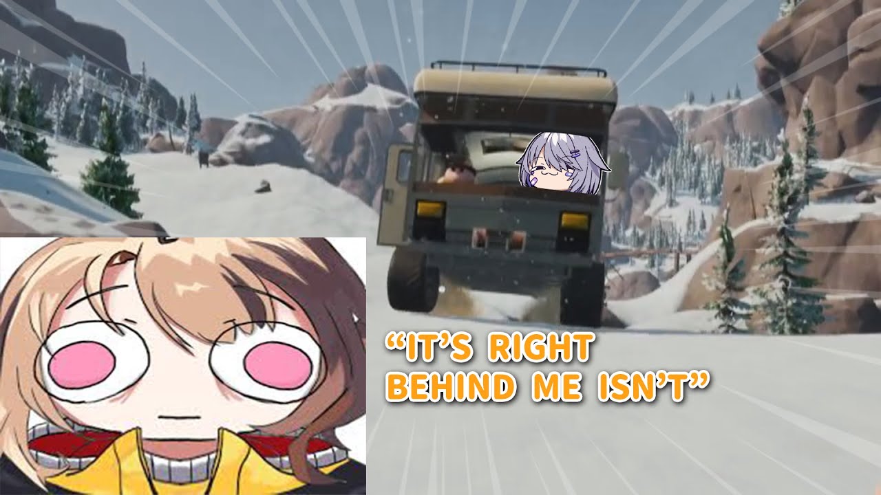 HoloGirls Road Trip Went as You Expected [Hololive]