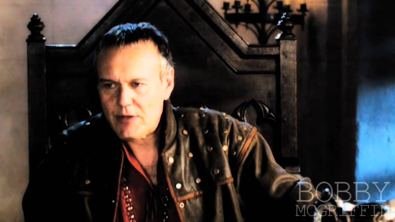 Merlin - Uther/Morgana Somebody That I Used To Know