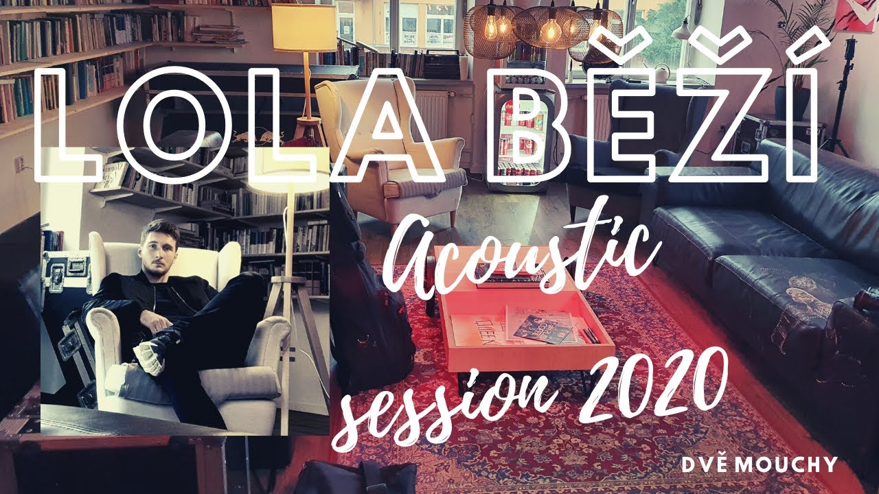 Lola běží - Dvě mouchy (Kuba a Ali) - Acustic session