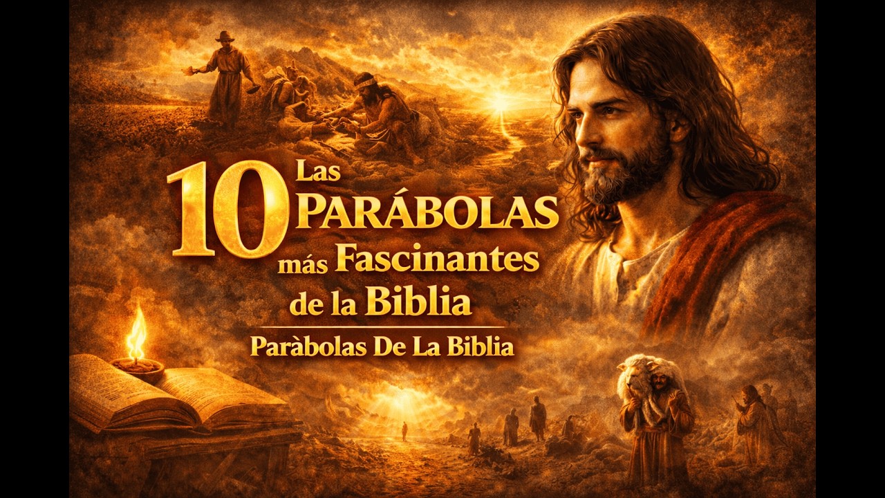 Las 10 Parábolas más Fascinantes de la Biblia | Parábolas De La Biblia