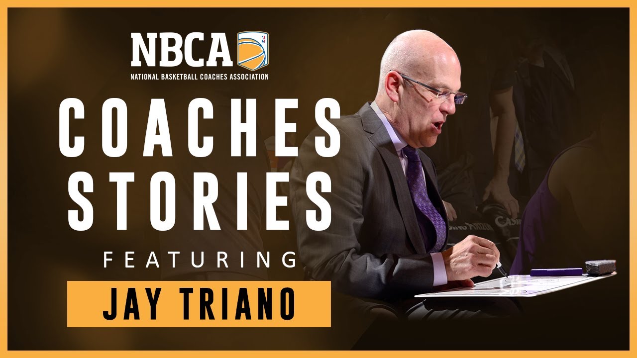 Jay Triano - Charlotte Hornets Assistant Coach and Canadian Basketball Ambassador