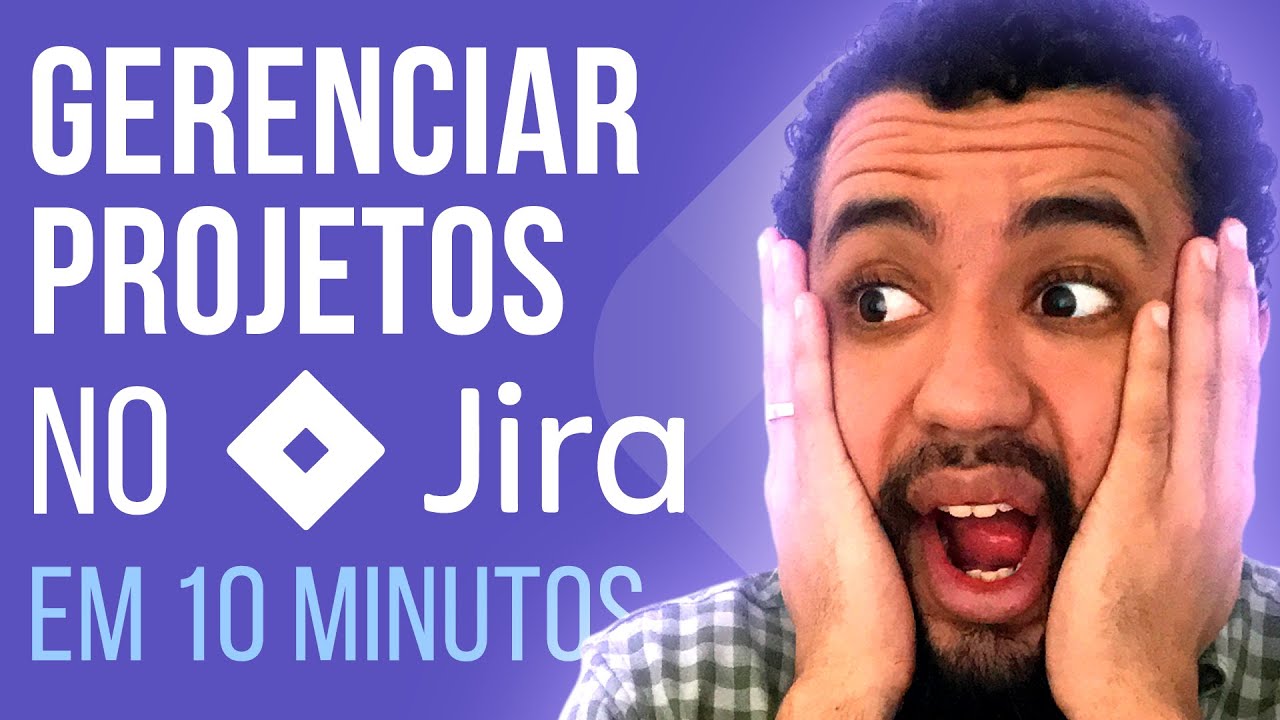 Como GERENCIAR PROJETOS no Jira? 🤔Guia COMPLETO🚀 Aprenda a Criar um Projeto do ZERO no JIRA