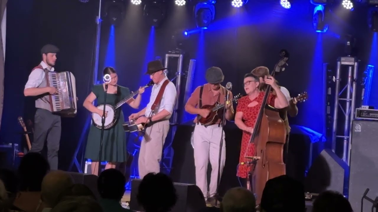 Haystack Mountain Hermits set one video  16