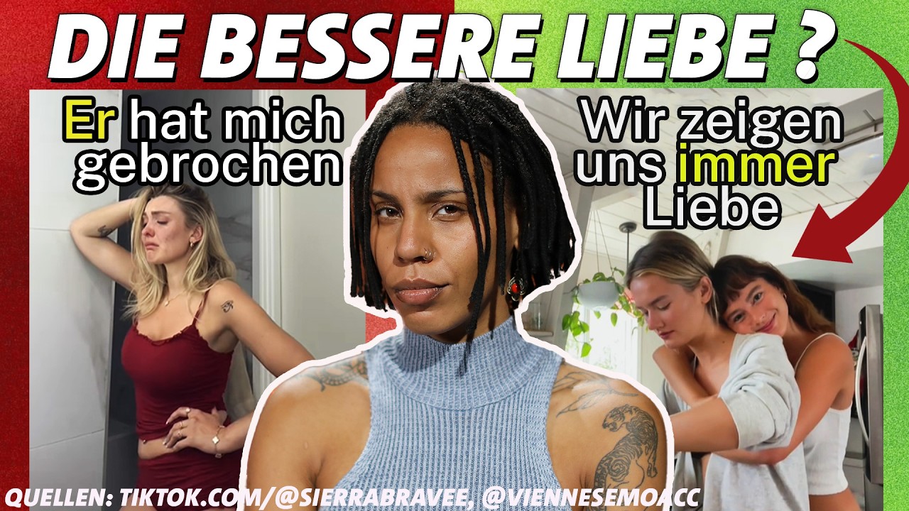 Meine beste Freundin ist besser als alle meine Exs zusammen