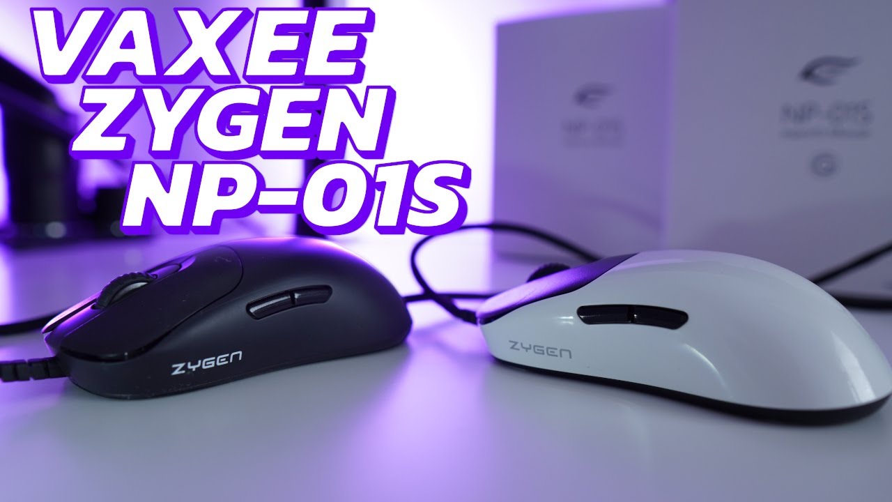 My INITIAL TAKE on the DESIGN of the VAXEE Zygen NP-01S