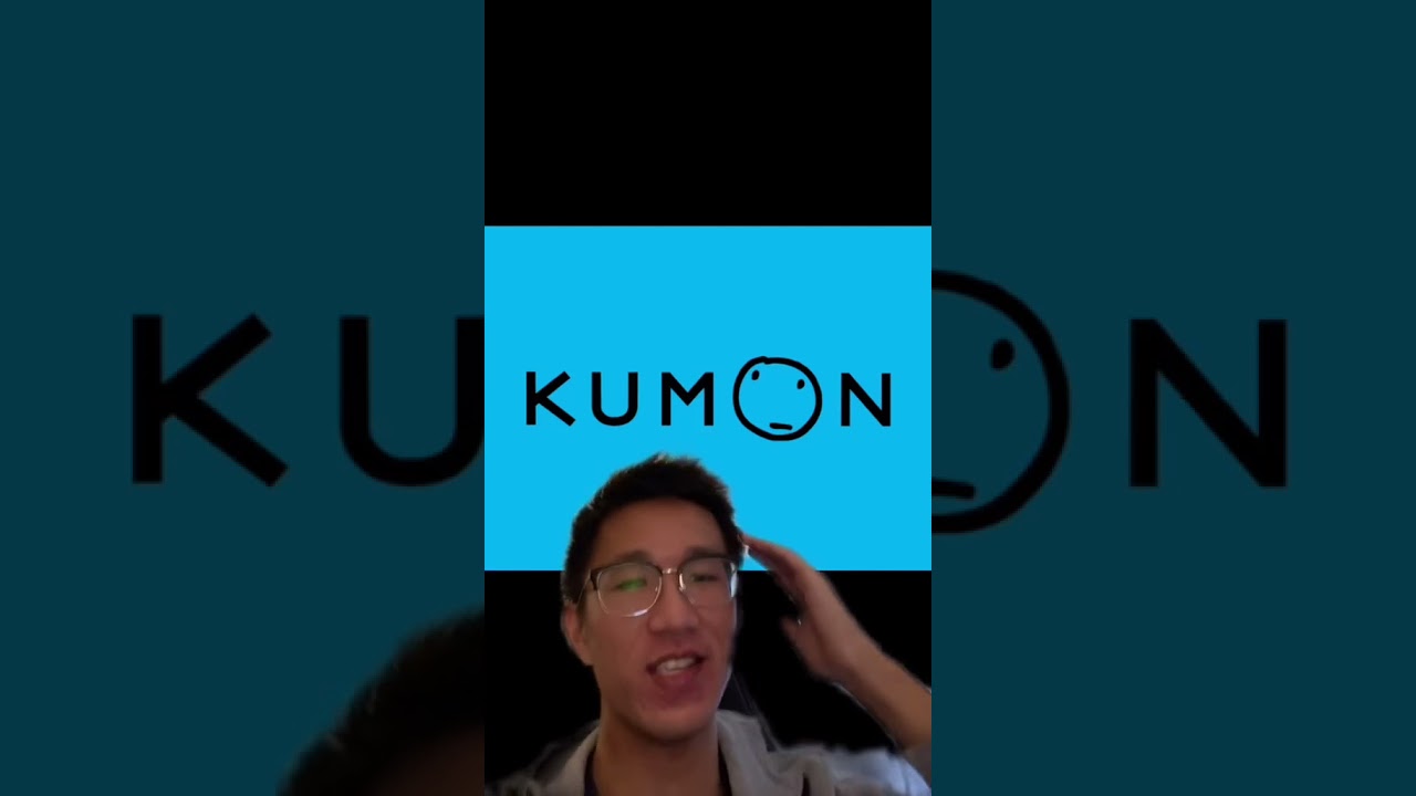Asians and Kumon #Shorts