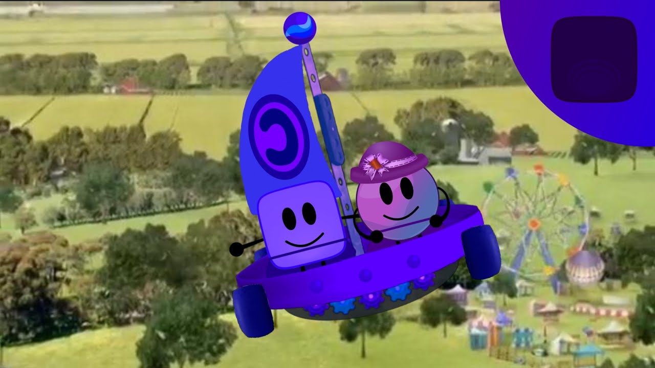 Wonder Cosmic Save the Yak, Pig, and the Dancing Bear Ending Theme