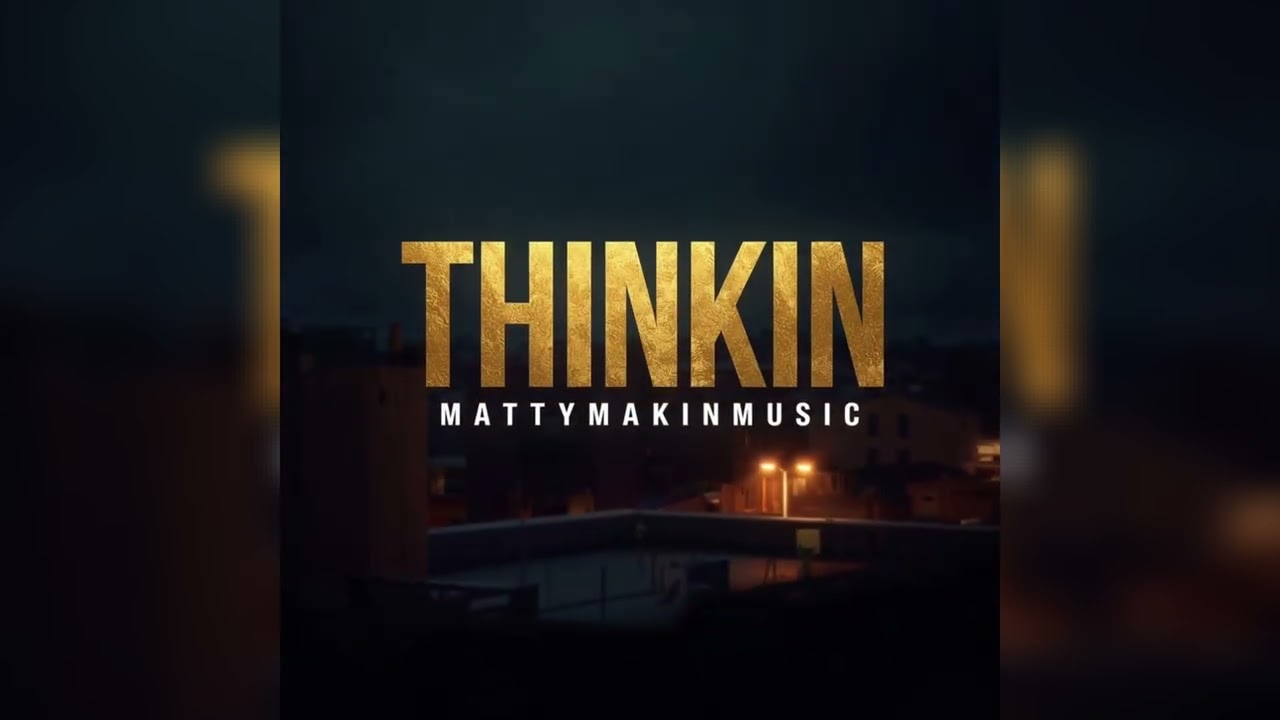 Drake x J. Cole type beat | Thinkin | Reflective hip hop vibes