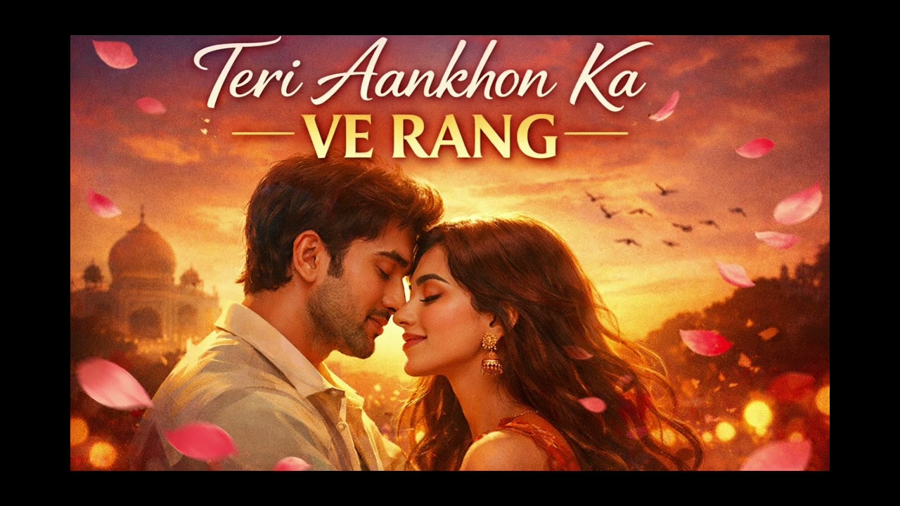 Teri Aankhon ka Ve Rang hindi sad hindi songs #longs #videos 
