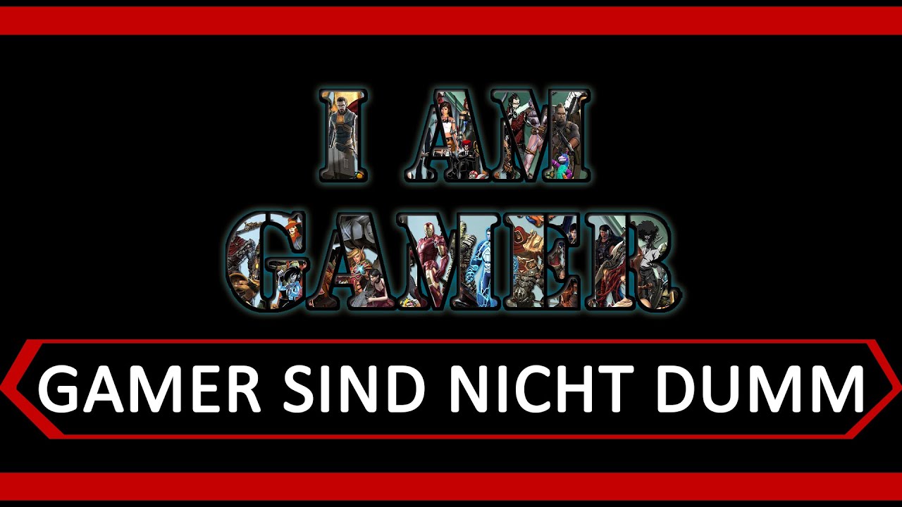 Gamer sind nicht dumm Gamer Song by Execute