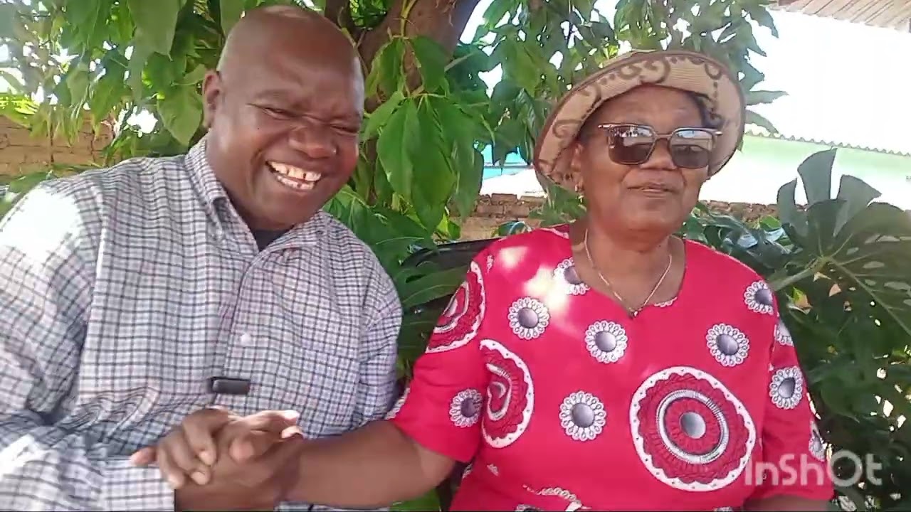 Mudzimai waJames Chimombe achitaura nhoroondo yake