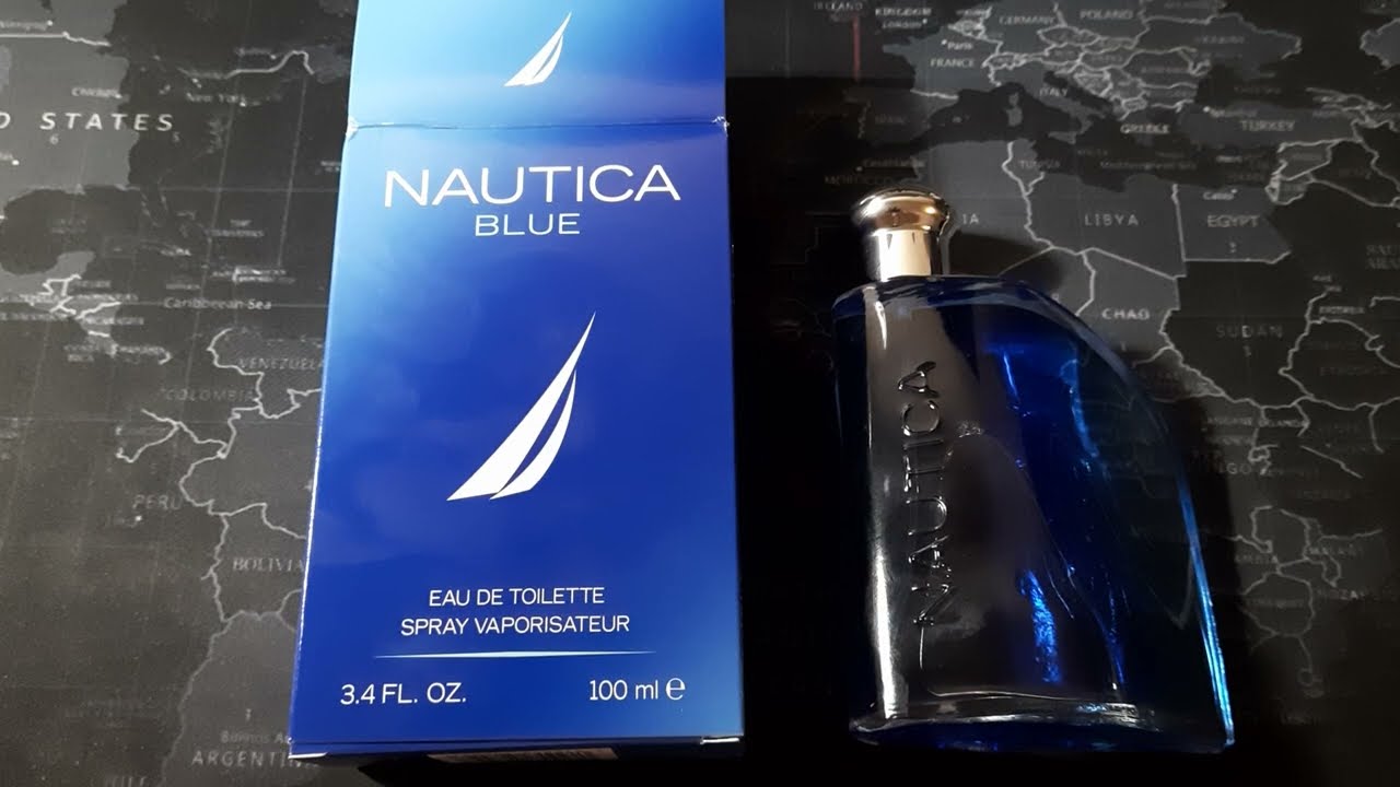 Nautica Blue zapach Maurice Roucel ponowna ocena zapachu