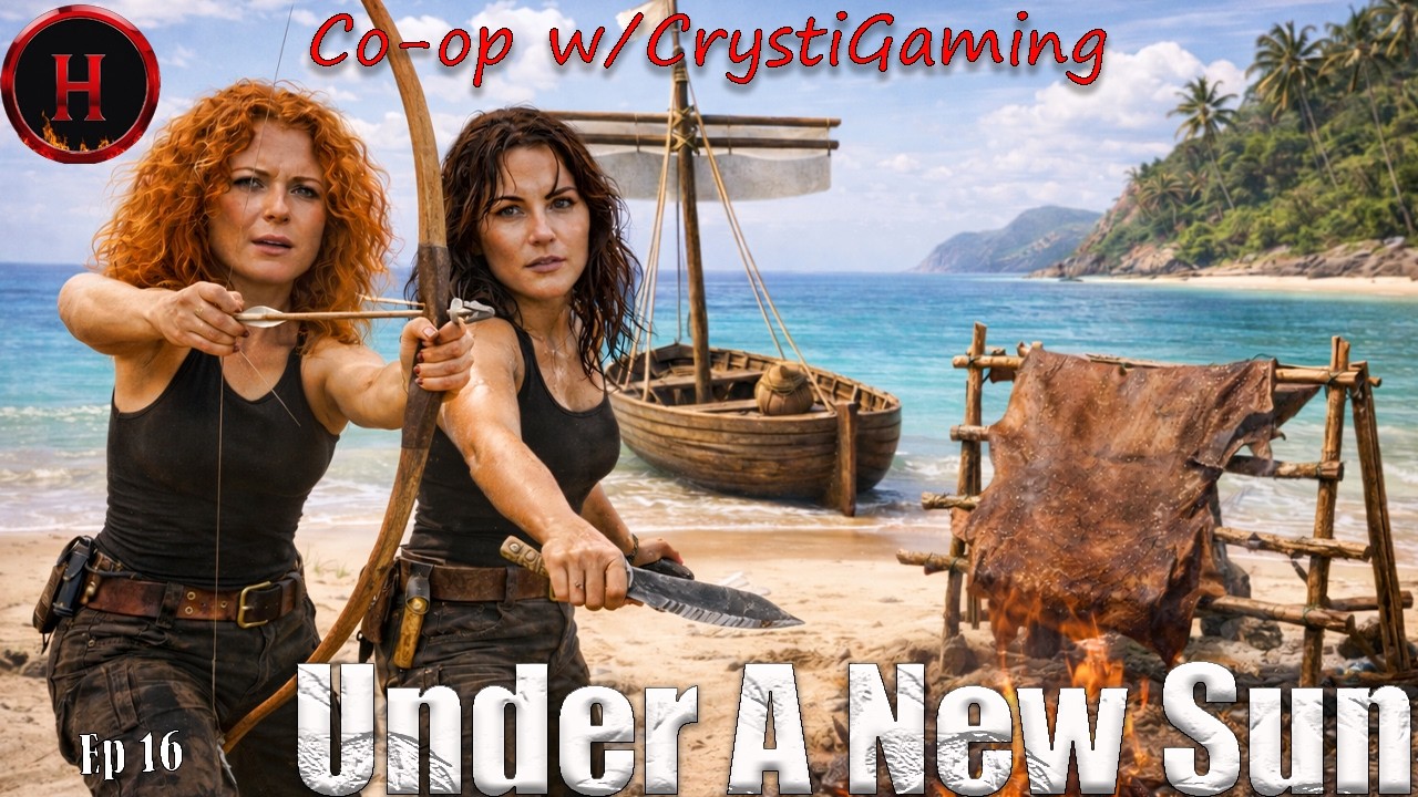 FINAL PREP before we sail! What’s out there? | Under A New Sun [Ep 16]