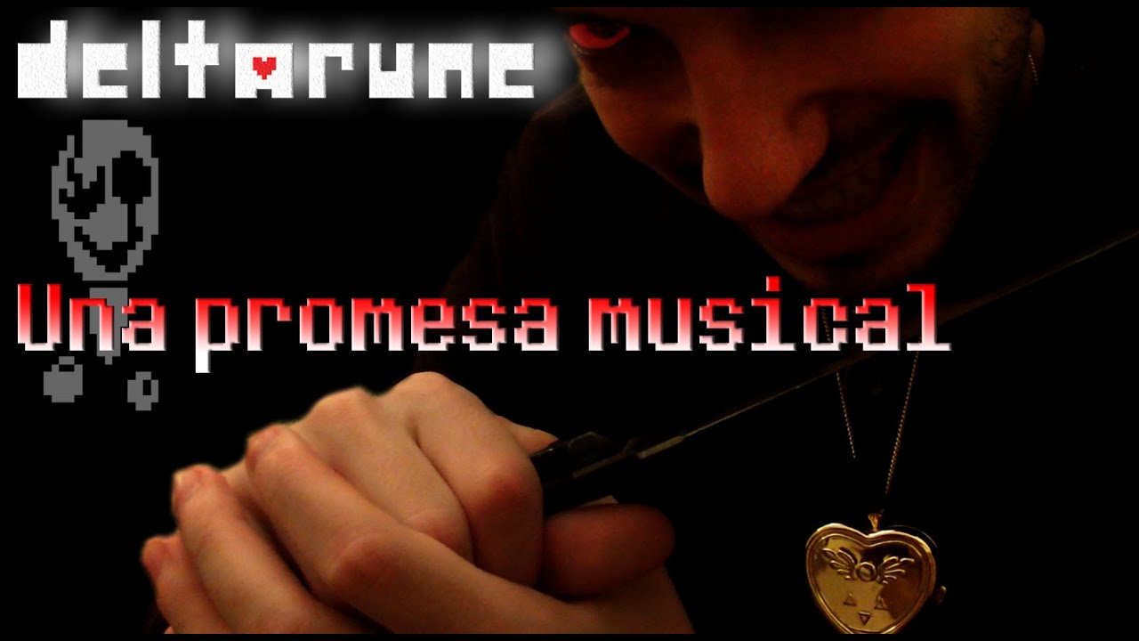 Deltarune [Análisis musical] - Una promesa en forma de música
