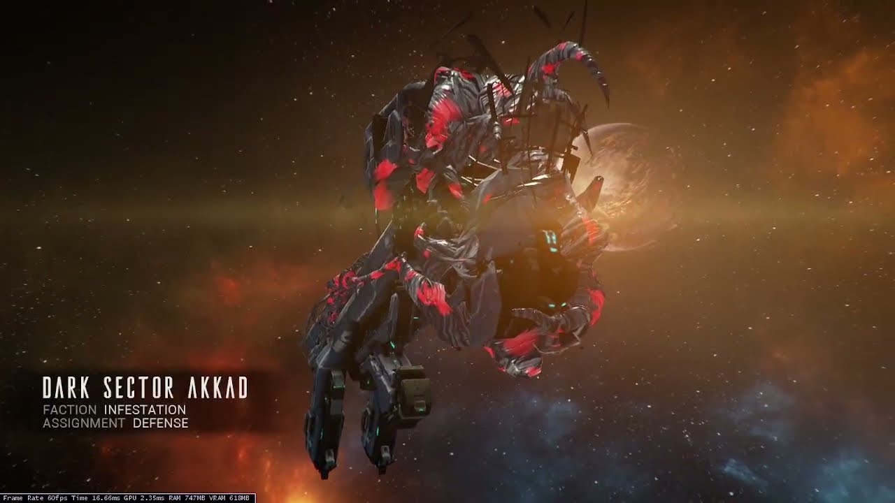 Warframe fresh start 52 Unlocking nodes to complete next quest