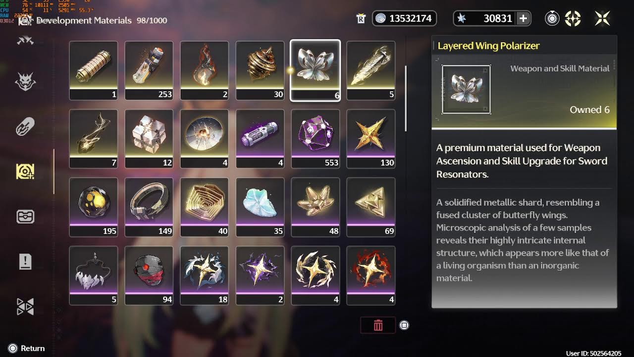 Cronos: The New Dawn + Wuthering Waves (PC)