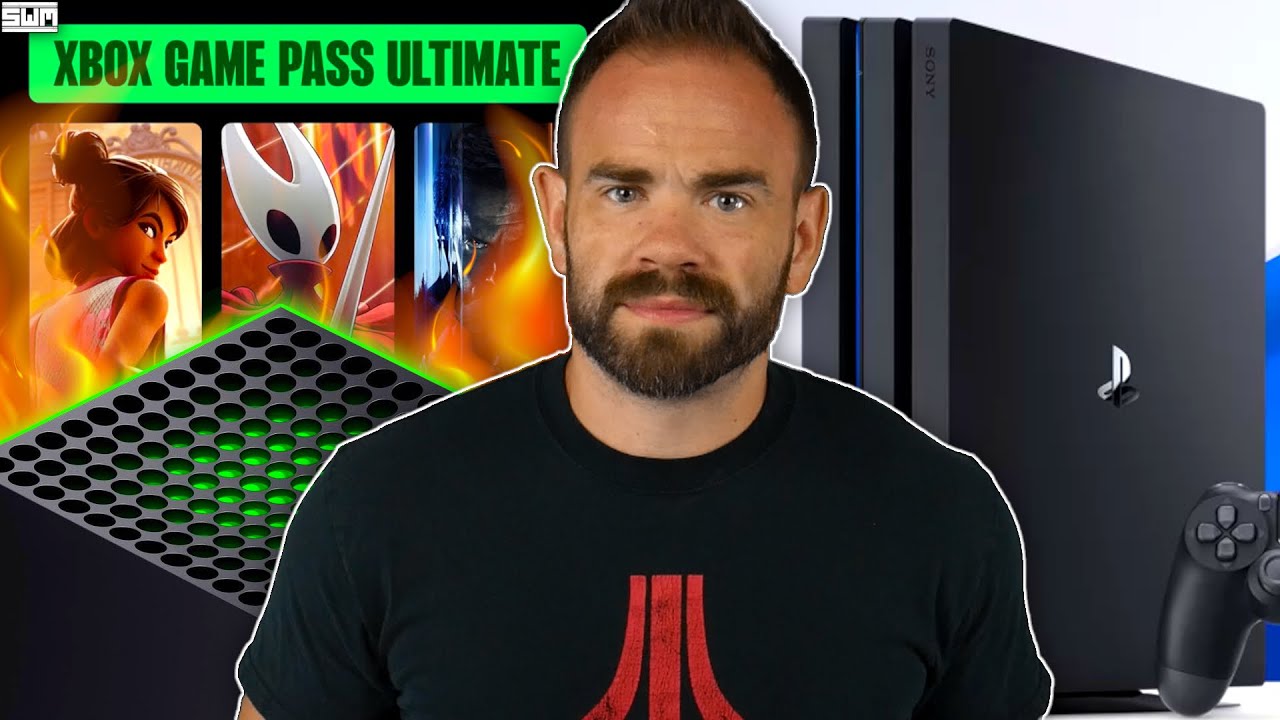 Microsoft Responds To Xbox Game Pass Backlash & Sony Finally Says Goodbye To Last Gen? | News Wave