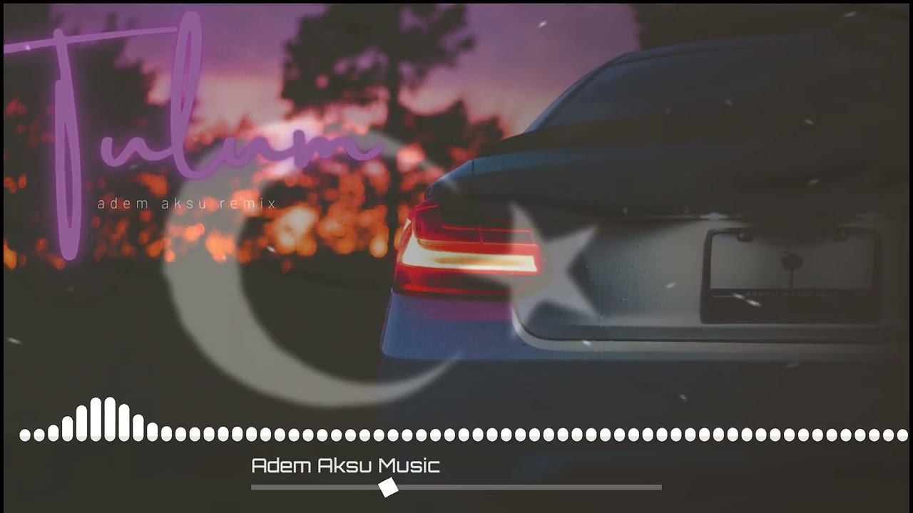 Adem Aksu - TULUM Remix | Karadeniz Türkü Trap Remix 2022