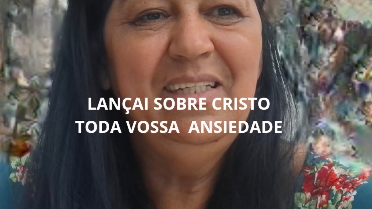Deus não  ignora a dor da sua alma