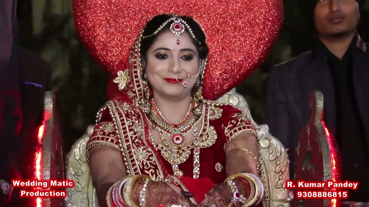 WEDDING HIGHLIGHT   VIISHAL & RUCHI