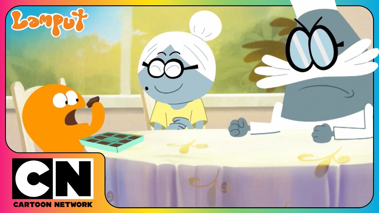 ⭐️ NEW ⭐️ Lamput Presents | Boss Mom 2 | S4 E27 | Full Episode | #MothersDay | Cartoon Network Asia