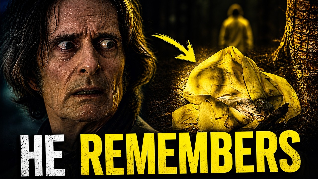 Victor Knows The Man In Yellow &mdash; And Episode 3 Proves It