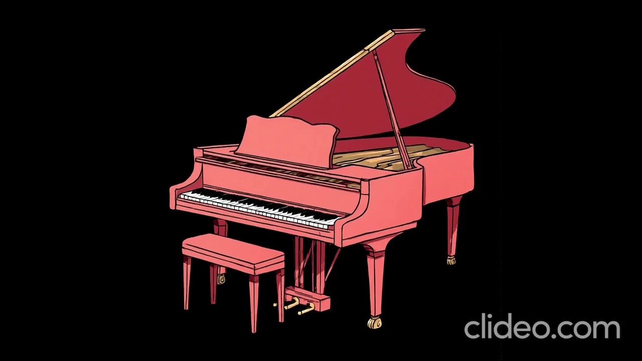 Musique douce pour le repos. Sans parole.