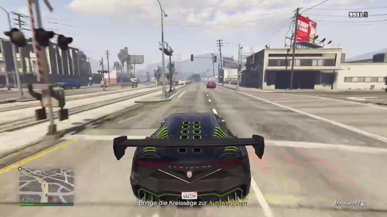 ⭕LIVE #GTAV #GTA5 #PS5 ACKTION  NoMic🚫♥️Eigene Spielweise