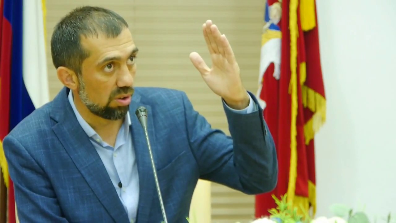 Руслан Курбанов: Столпы справедливого общества