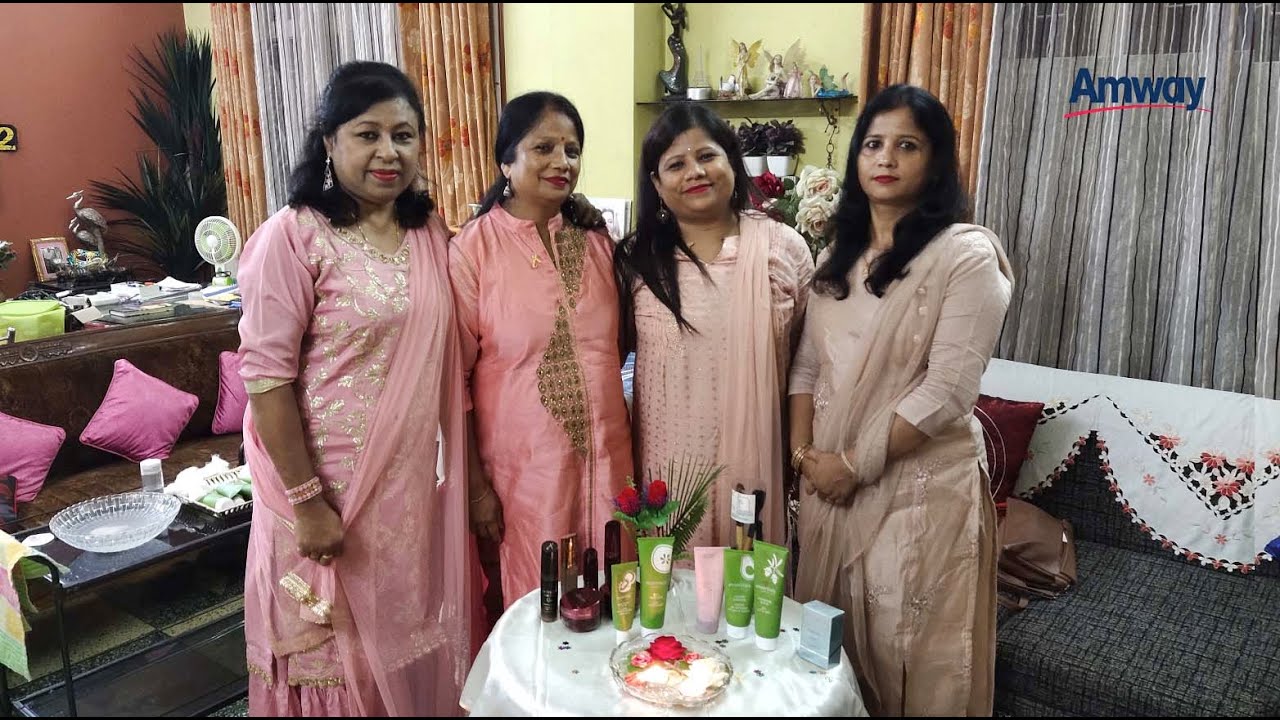 Artistry Skin Care Demonstration | Amway