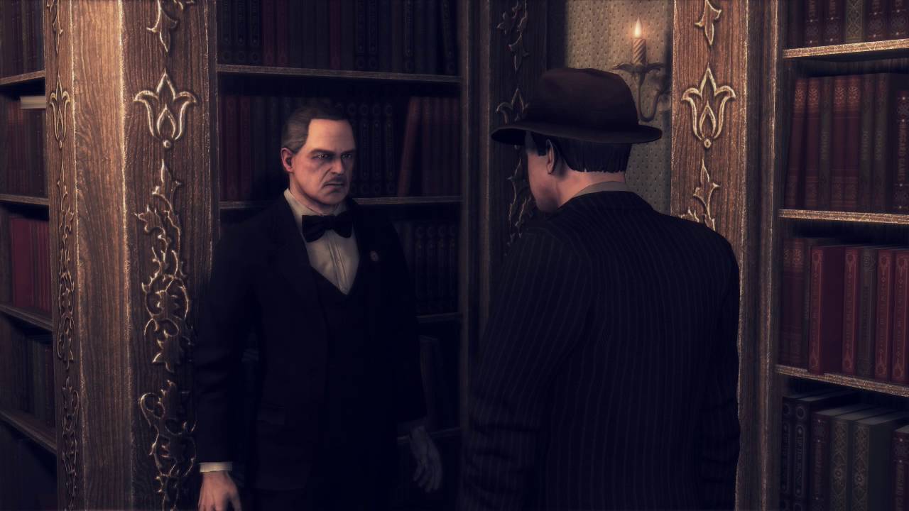 Alekhine's Gun - A Mole Among Us HD (60fps)