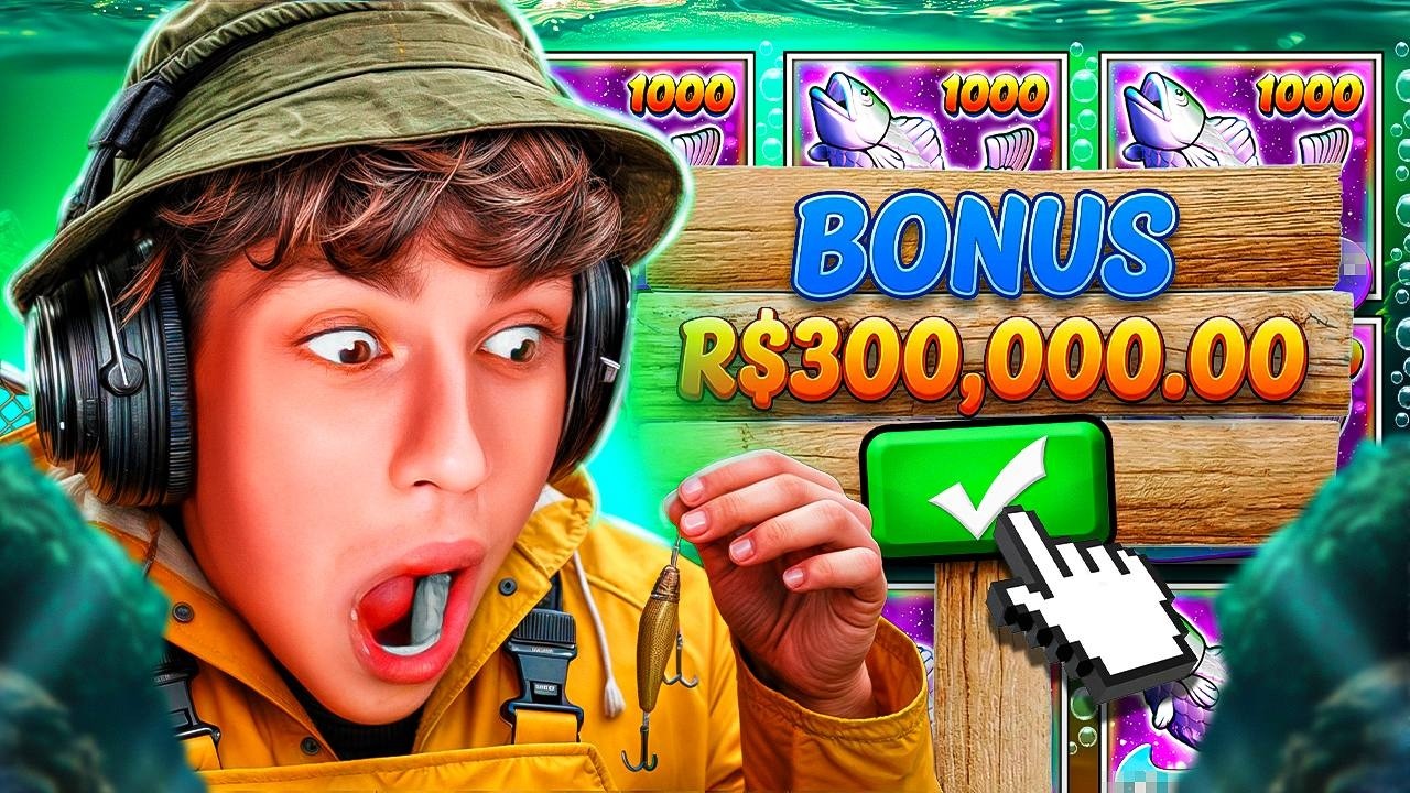 ABERTURA 300 MIL EM BÔNUS
