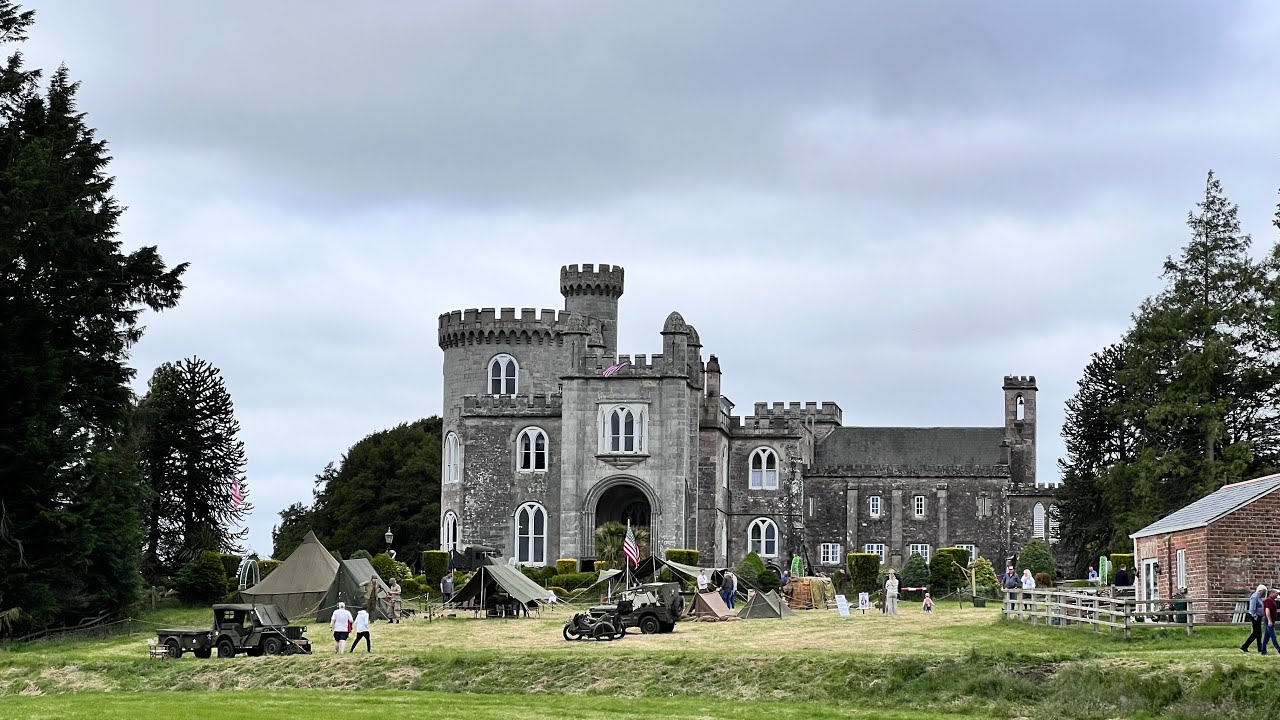 Killymoon Castle D-Day +80
