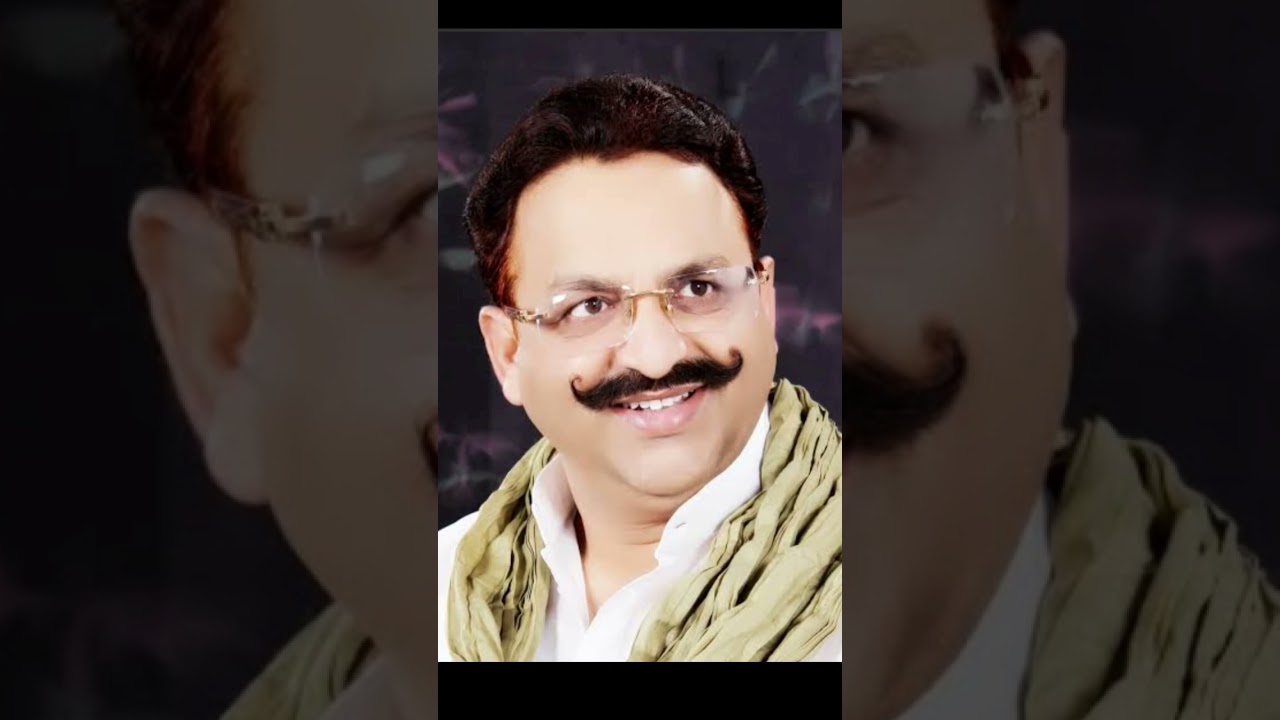 Mukhtar Ansari family