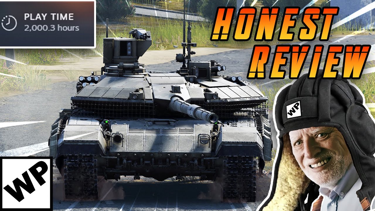 Честный обзор после 2000 часов игры в War Thunder