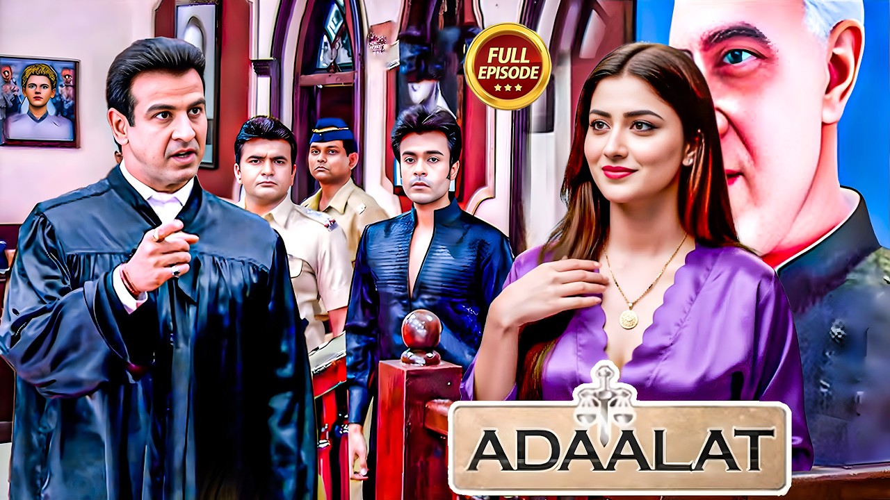 #kdpathak - एक ऐसा Case जिसे Solve करने के लिए जज को देना पड़ा रिस्वत ? | #ronitroy | Adalat New