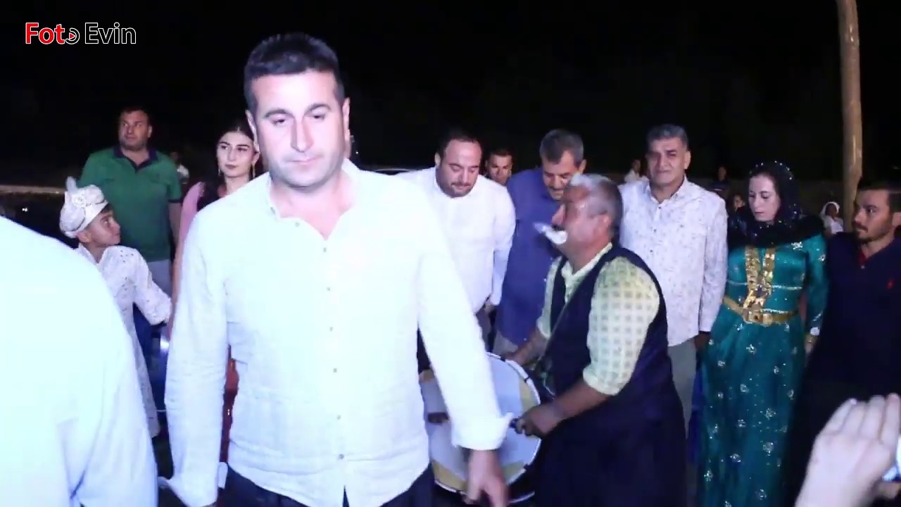 KOMA WELAT  VİRANŞEHİR B. REİSİ SALİH EKİNCİ AİLESİ  SÜNNET MERASİMİ