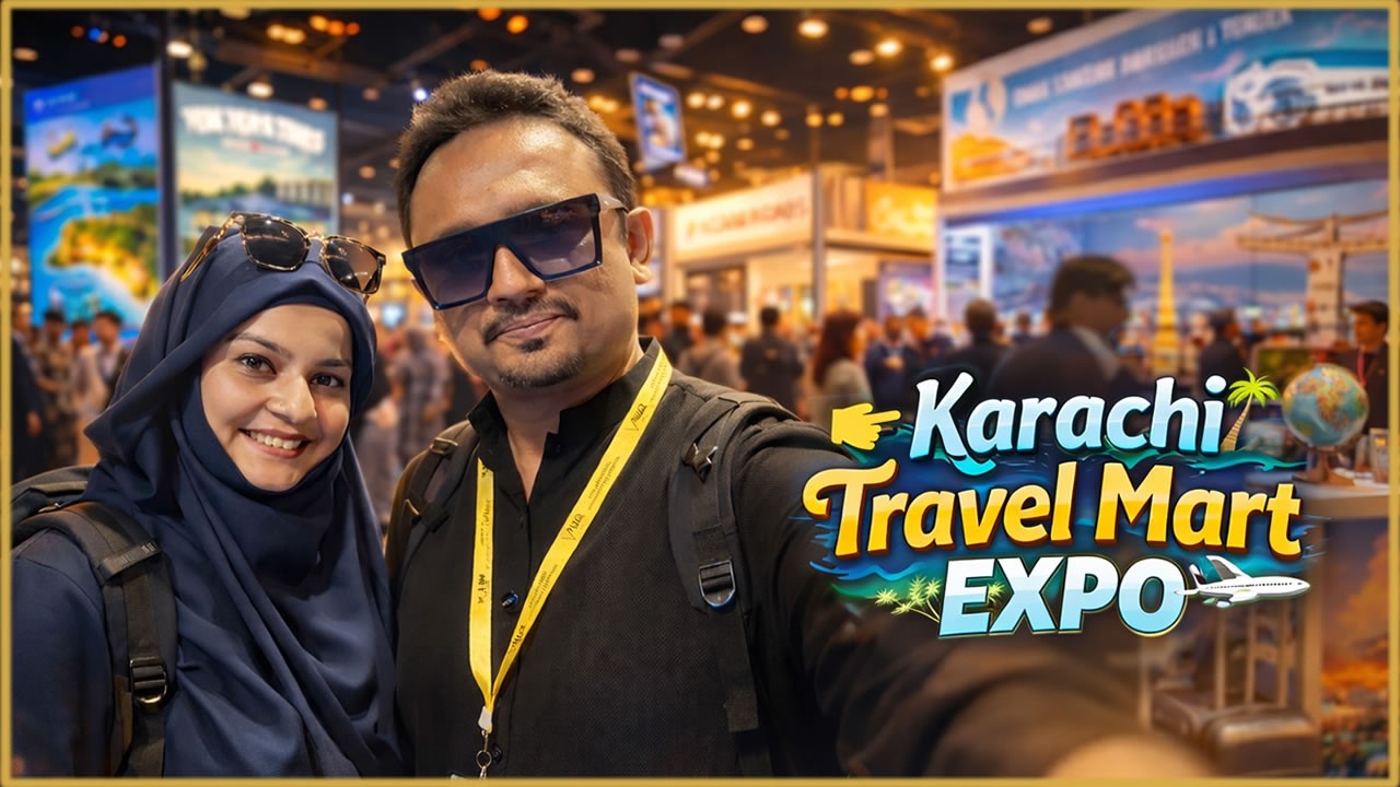 Is This Pakistan's Best Travel Deal? Karachi Expo 2026 Review