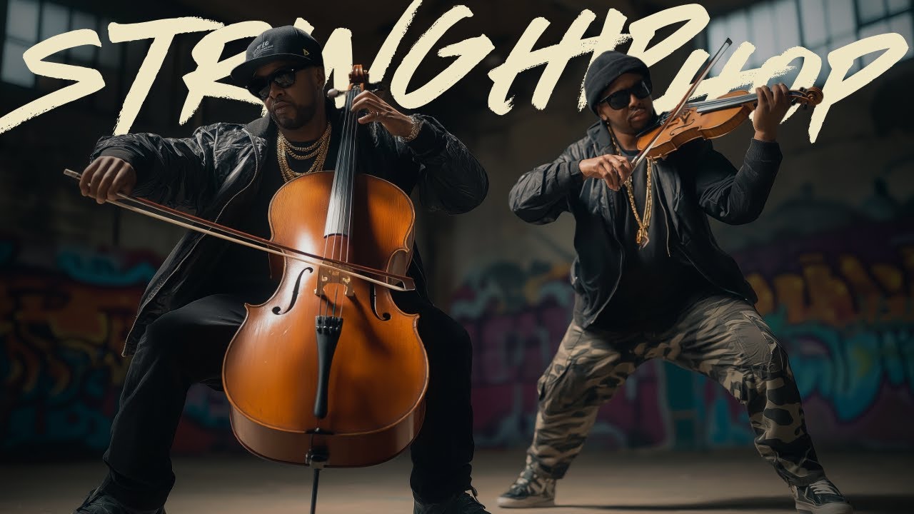 【String Hip Hop】– Underground Power Tempo