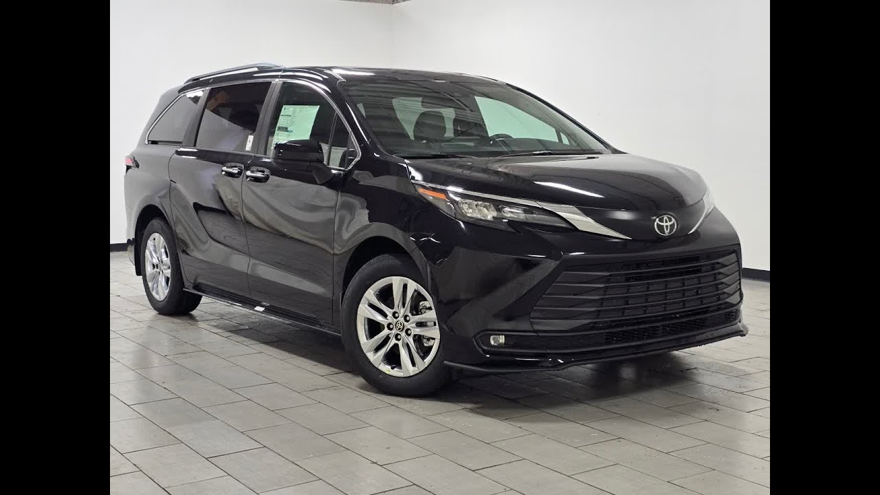 2026 Toyota Sienna XLE Columbus, Dublin, Delaware, Grove City, Marysville OH