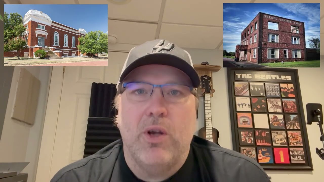 Brad Talk Stuff - Texas road trips, crashing into a vulture, and laying an old friend to rest