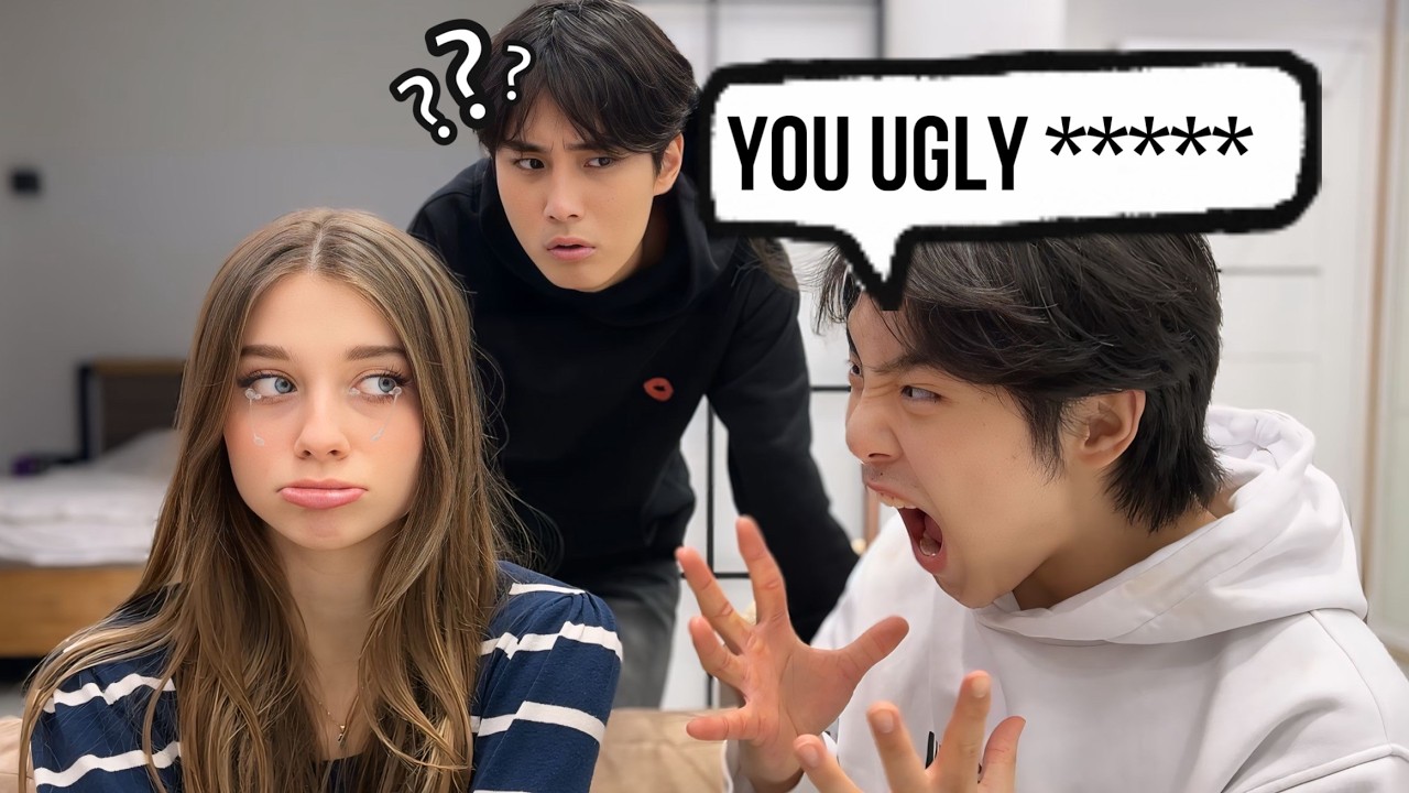 He Disrespects My Girlfriend to See My Reaction