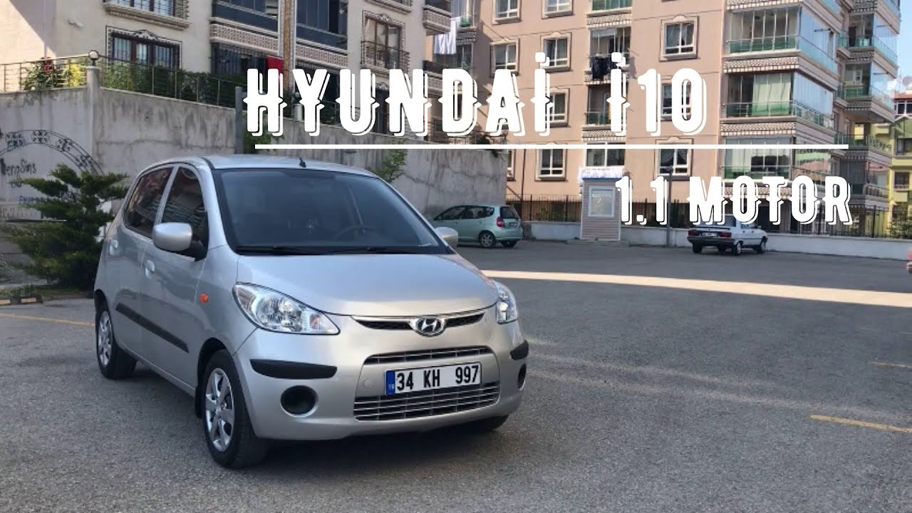 Hyundai i10 İncelemesi - Hyundai i10 1.1 Motor alınır mı ? Eksiklikleri neler ?