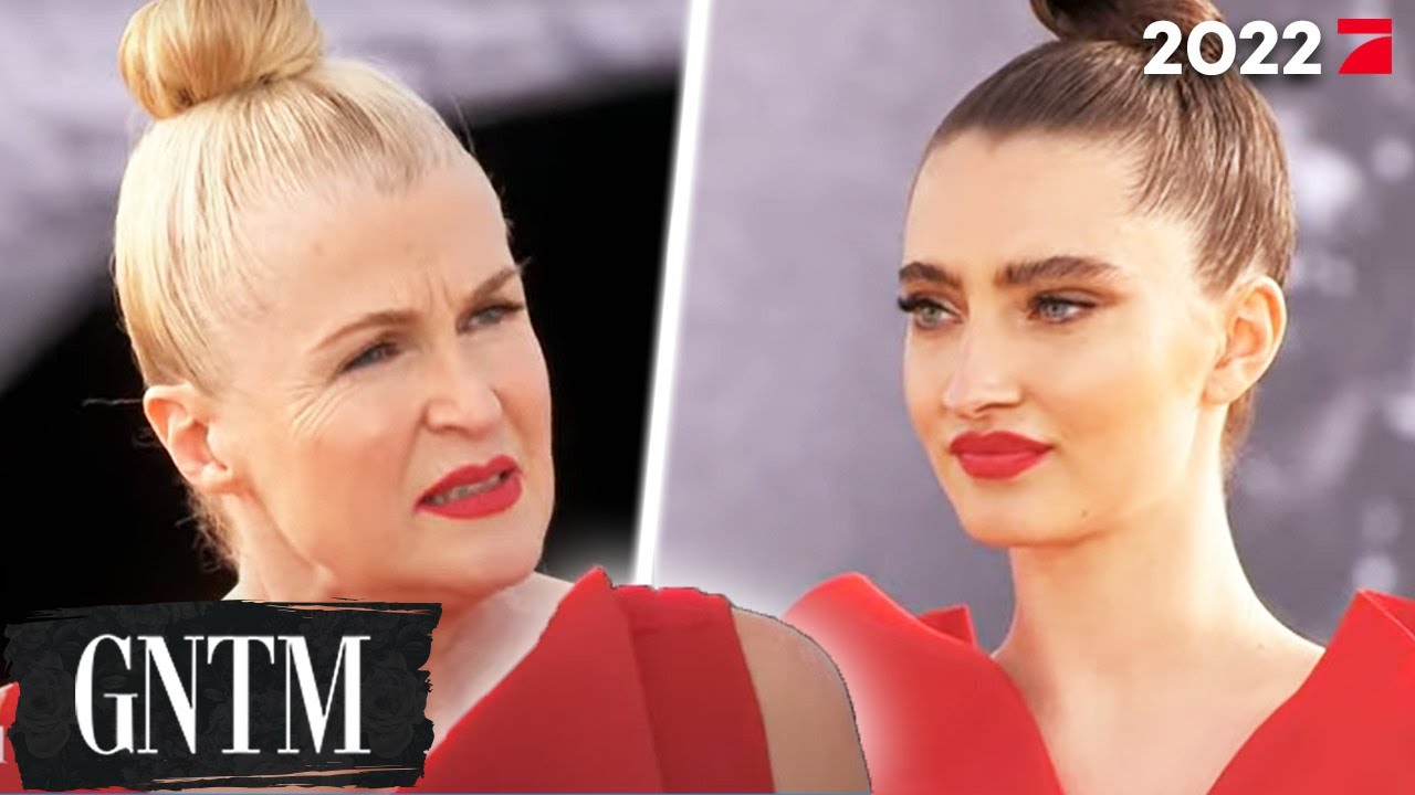 Annalotta vs. Lieselotte - wer hat Heidi enttäuscht und muss #GNTM verlassen? | GNTM 2022 ProSieben