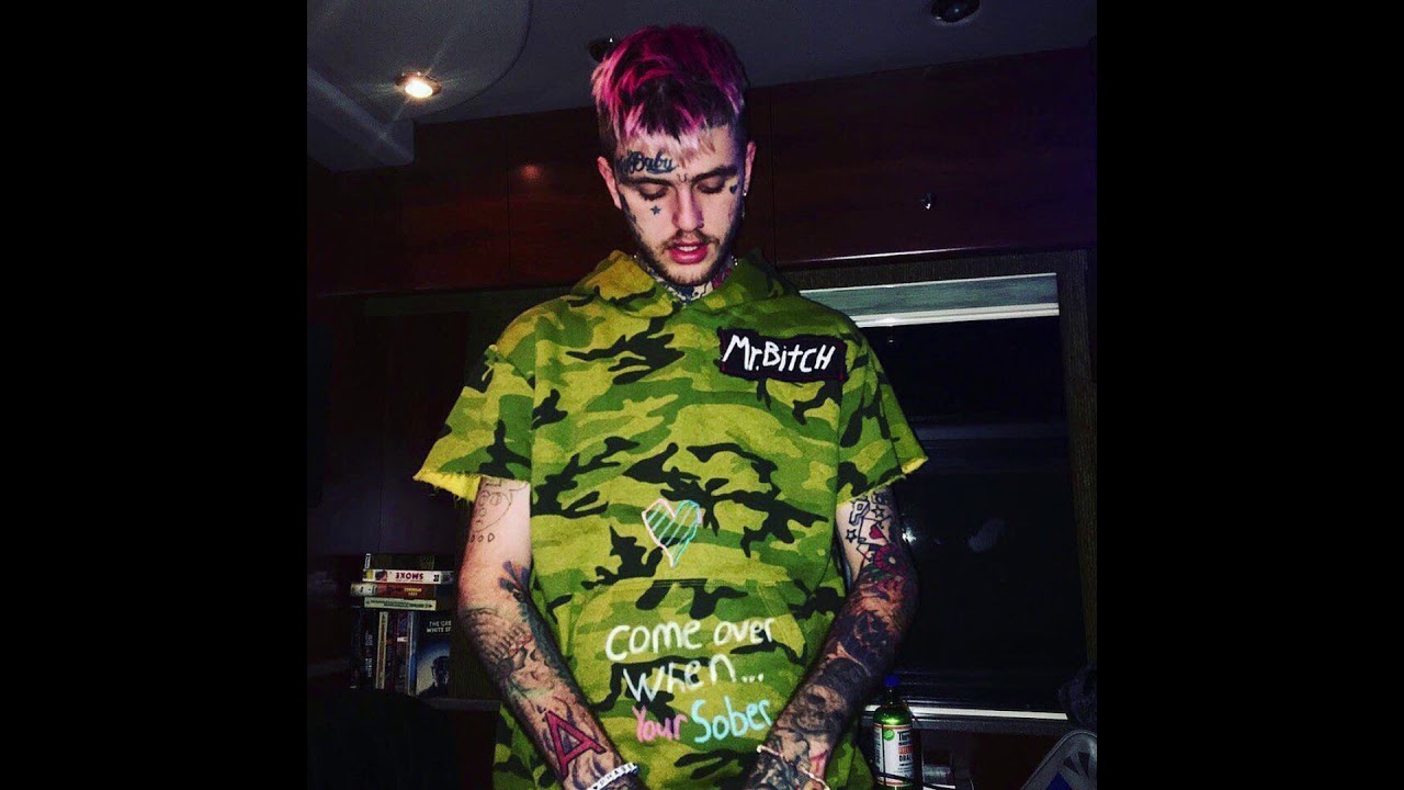 Lil Peep - In The Car (OG Version)