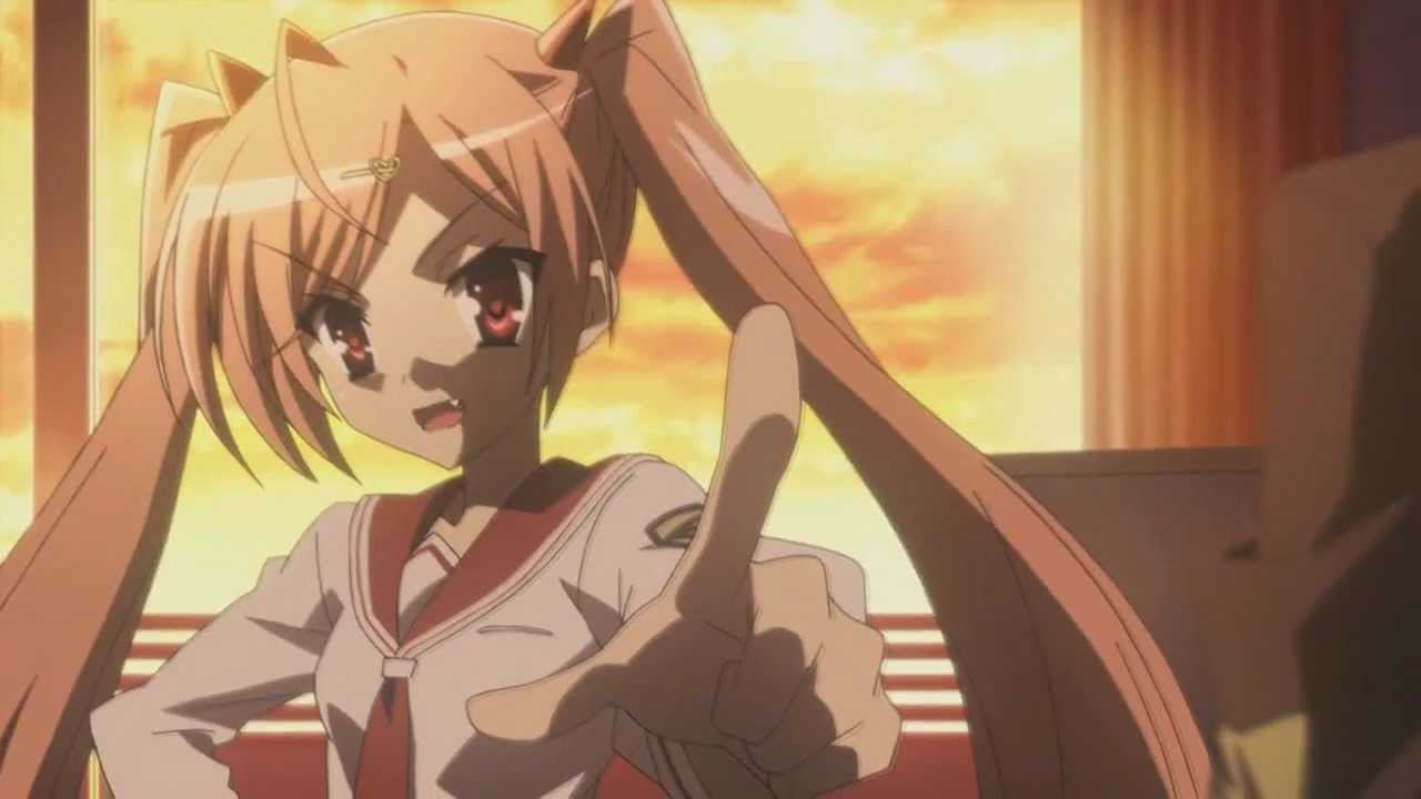 AMV - Move Along (Anime Mix)