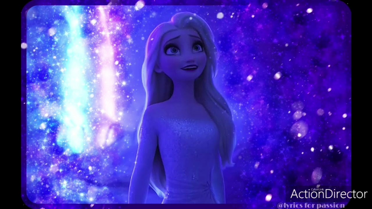Mostrati ||Frozen II - Il segreto di Arendelle||  testo italiano