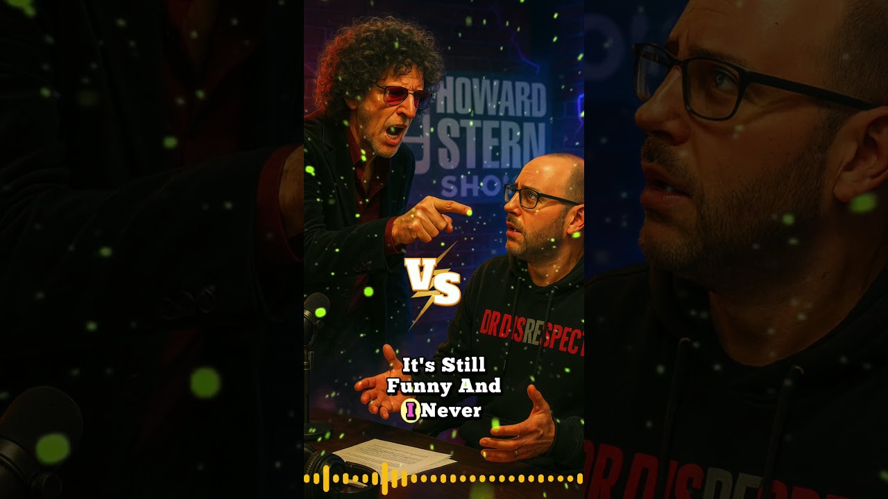 URGENT- Howard SNAPS at Shuli &ndash; &ldquo;Know Your Place, Man!&rdquo;&rdquo;🗣️🔥 | Howard Stern Tv Show